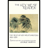 Key West Reader : The Best of Key West's Writers, 1830-1990