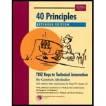 40 Principles, Extended Edition