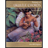 Treasury of Ukulele Chords: The Host Comprehensive Book of 