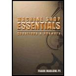 Machine Shop Essentials