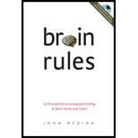 Brain Rules - With DVD