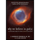 Why We Believe in God