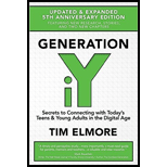 Generation iY: Secrets to Connecting With Today's Teens & 