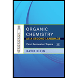 Organic Chemistry I as Second Language (ISBN10: 111801040X; ISBN13 ...