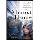 cover of Almost Home: Helping Kids Move from Homelessness to Hope (12th edition)