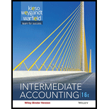 cover of Intermediate Accounting (Looseleaf) (16th edition)
