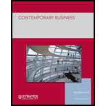 Contemporary Business &gt;CUSTOM&lt