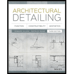 Architectural Detailing