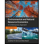 cover of Environmental and Natural Resource Economics (Hardback) (4th edition)