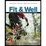 cover of Fit and Well (Looseleaf) (12th edition)