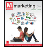cover of M: Marketing (5th edition)