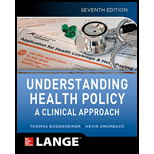 Understanding Health Policy