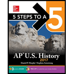 5 Steps to a 5: AP U.S. History 2017
