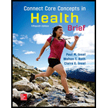cover of Connect Core Concepts in Health (Looseleaf), Brief (15th edition)
