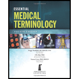 Essential Medical Terminology-Text Only