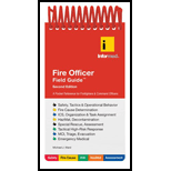 Fire and EMS Officer Field Guide: A Pocket Reference for 