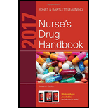 Nurse's Drug Handbook 2017
