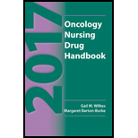 Oncology Nursing Drug Handbook 2017