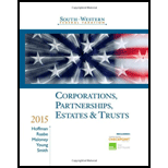 cover of South-Western Federal Taxation: Corporations 2015 - With CD and Card