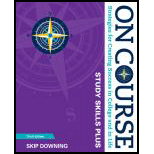 cover of On Course: Study Skills Plus Edition (3rd edition)