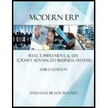 Modern ERP: Select, Implement, and Use Today's Advanced 