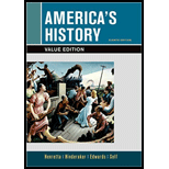 America's History, Value Edition, Combined Volume