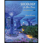 Sociology in Our Times: Essentials