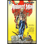 Animal Man Volume 1: The Hunt