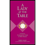Lady at the Table: A Concise, Contemporary Guide to Table 