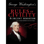 George Washington's Rules of Civility and Decent Behavior