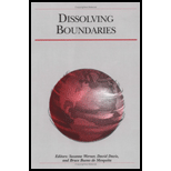 Dissolving Boundaries