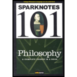 Sparknotes 101 : Philosophy
