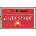 U. S. History-Daily Spark