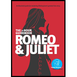 1 Hour Shakespeare : Romeo and Juliet