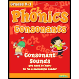 Phonics : Consonants