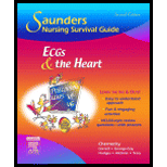 cover of Saunder`s Nursing Survival Guide: ECG`s and the Heart (2nd edition)