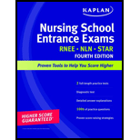 Nursing School Entrance Exams