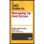 Hbr Guide To Managing Up and Across