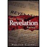 What Does Revelation Reveal?: Unlocking the Mystery