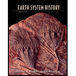 cover of Earth System History (4th edition)