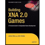 Building Xna 2.0 Games