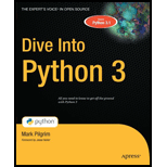 Dive Into Python 3