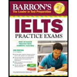 Barron's Ielts Practice Exams