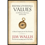 Rediscovering Values