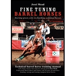 Fine Tuning Barrel Horses