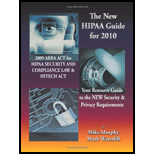 New Hipaa Guide to 2010