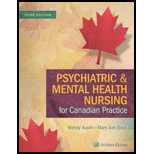 Psychiatric & Mental Health Nursing For Canadian Practice - With Access by Wendy Austin and Mary A. Boyd - ISBN 9781451190878