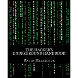 Hacker's Underground Handbook