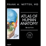 Atlas of Human Anatomy - With Access by Frank H. Netter - ISBN 9781455758883