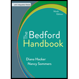 Bedford Handbook -With Access